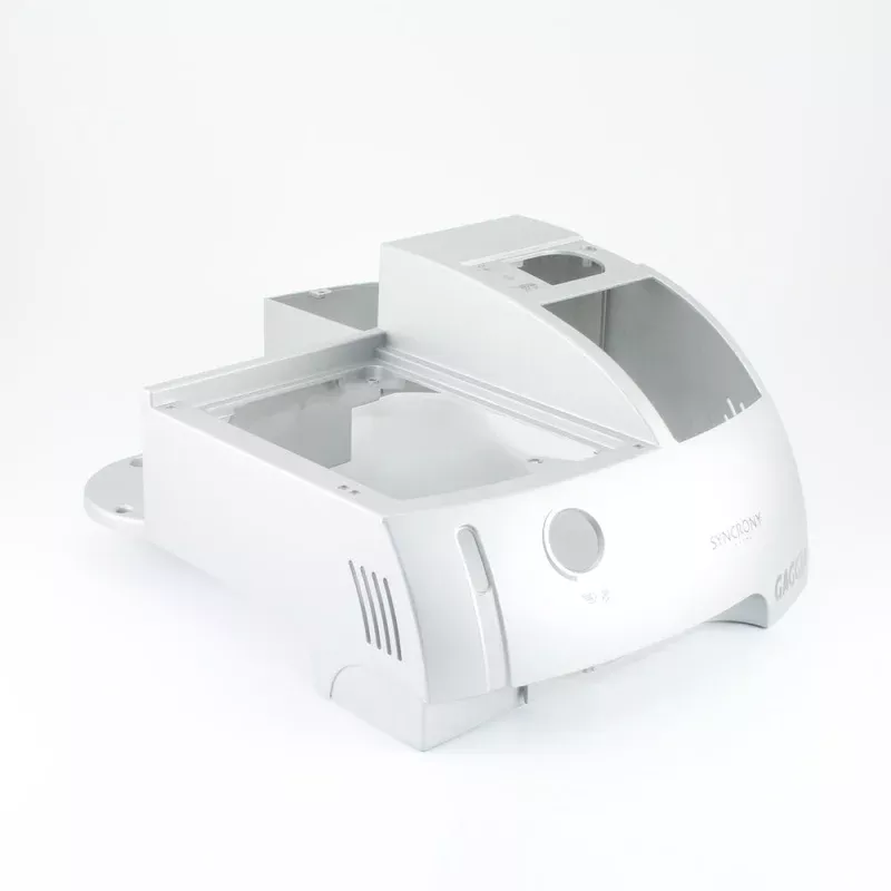 Silver Top Lid