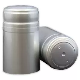 silver-wine-bottle-shrink-capsule-30-pieces Silver Wine Bottle Shrink Capsule 30 pieces