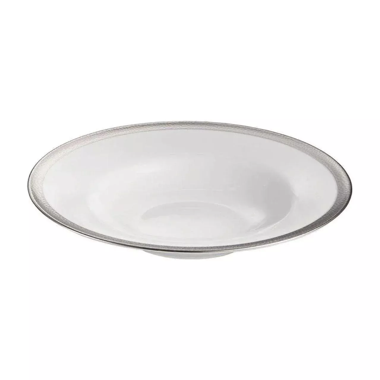 silversmith-rimmed-bowl Silversmith - Rimmed Bowl
