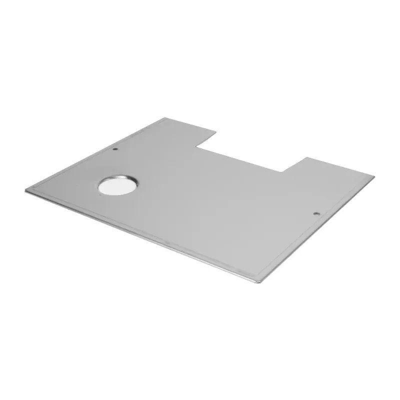 Silvia Pro X Lower Front Panel – 32332399 | Rancilio RA-32332399