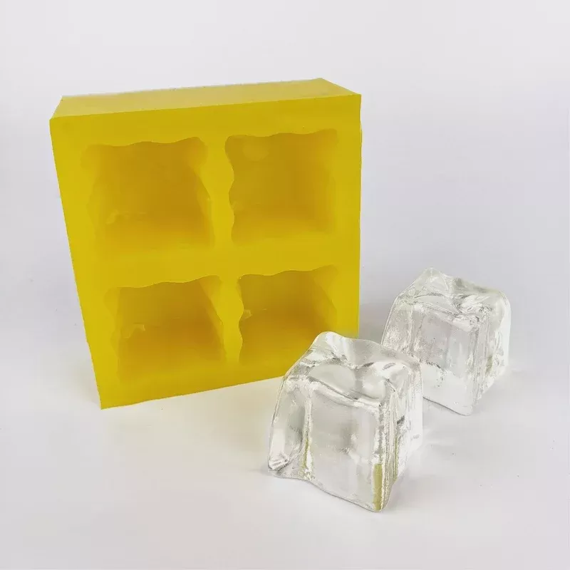 Simi Cakes, Ice Cube Silicone Mold