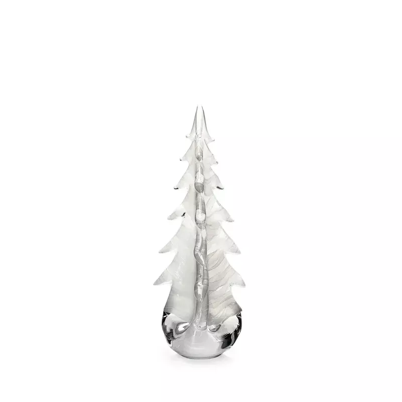 simon-pearce-snowdrift-evergreen-14 Simon Pearce Snowdrift Evergreen 14″