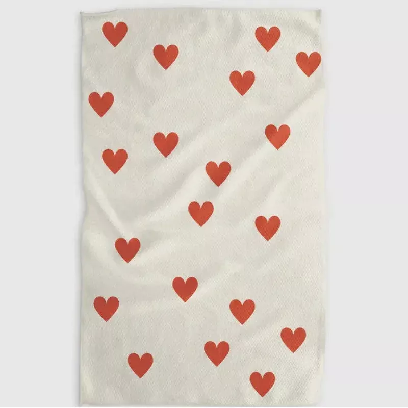 Simple Love Kitchen Tea Towel
