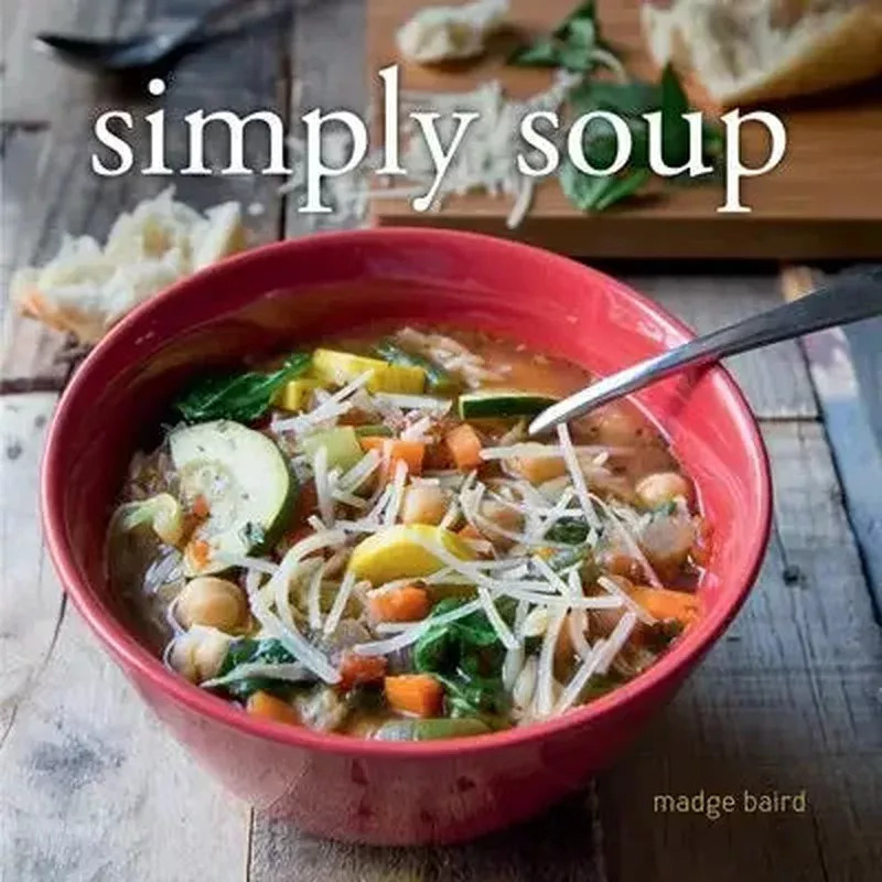 simply-soup-cookbook Simply Soup Cookbook