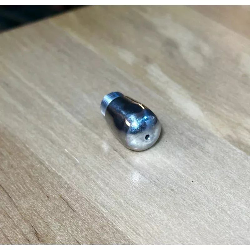 Single Hole Steam Tip