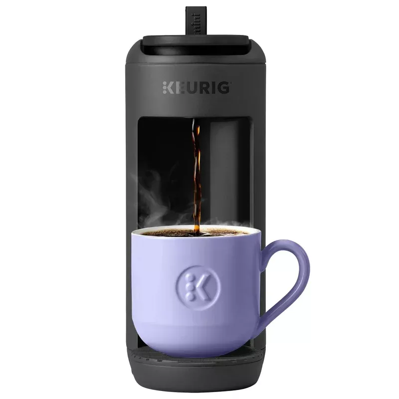 single-serve-k-cup-pod-coffee-maker-black Single-Serve K-Cup Pod Coffee Maker – Black