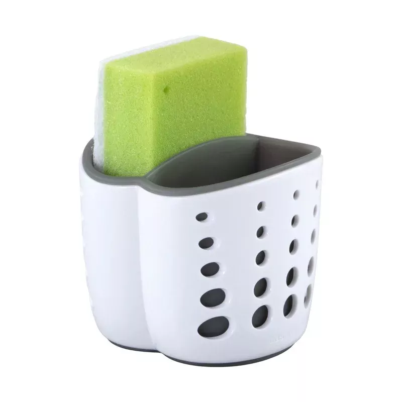 sink-sider-double-sponge-holder SINK SIDER DOUBLE SPONGE HOLDER