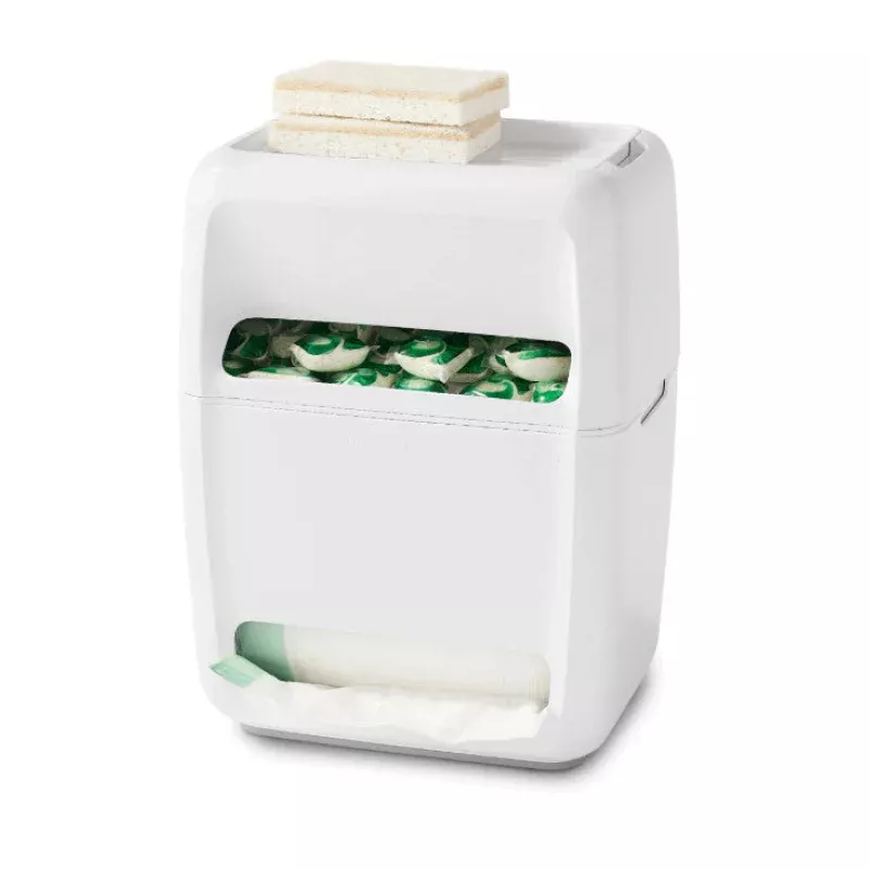 SinkSuite Bag & Pod Dispense
