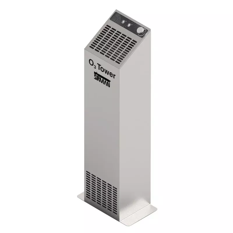 sirman-tower-200w-ozone-generator-air-surface-steriliser-fp508 Sirman Tower 200w Ozone Generator Air & Surface Steriliser – FP508