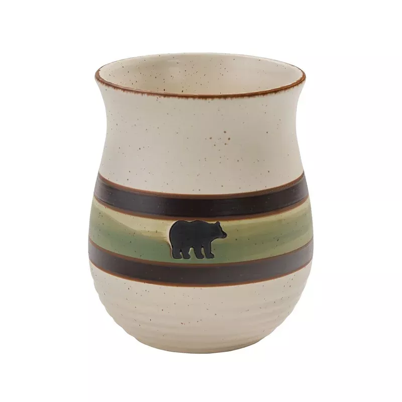 SKYLINE UTENSIL CROCK