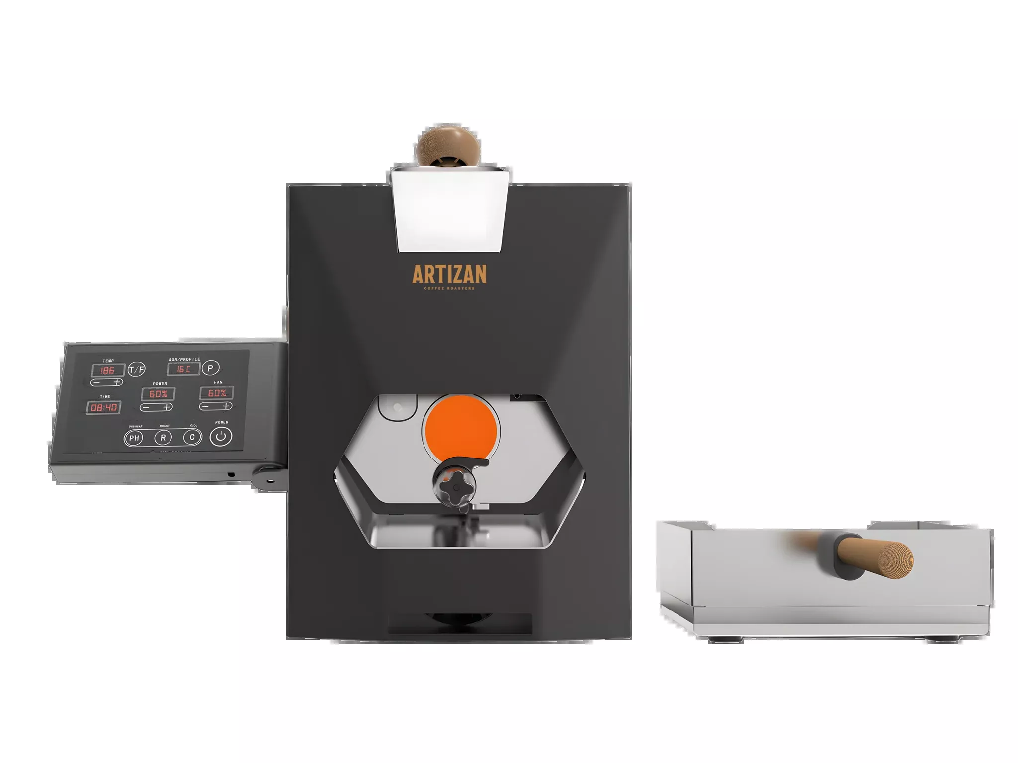 skywalker-coffee-roaster-cubean-preorder Skywalker Coffee Roaster Cubean (PREORDER)