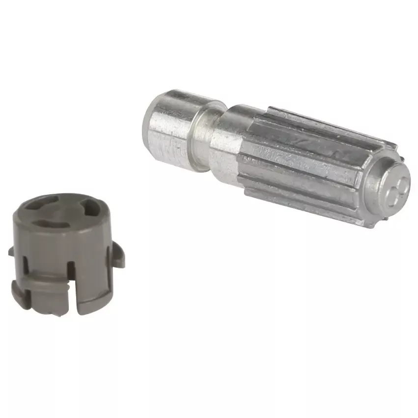 Slicer Shredder Stabilizing Pin & Cap