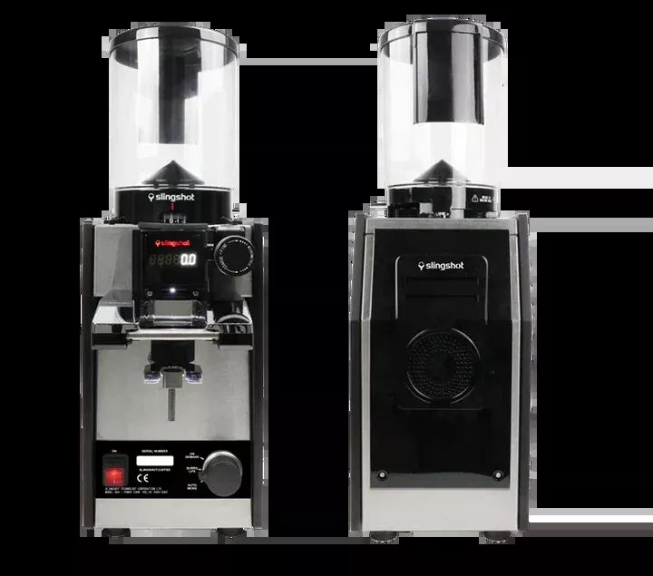 slingshot-dosis-self-dosing-volumetric-grinder Slingshot Dosis Self-Dosing Volumetric Grinder