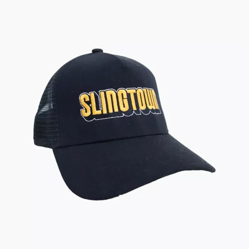 slingtown-trucker-hat Slingtown Trucker Hat