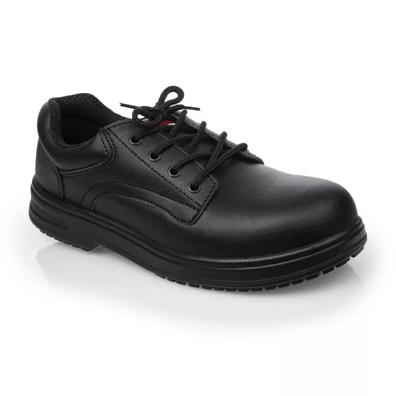 slipbuster-basic-toe-cap-safety-shoes-black-42-bb497-42 Slipbuster Basic Toe Cap Safety Shoes Black 42 – BB497-42