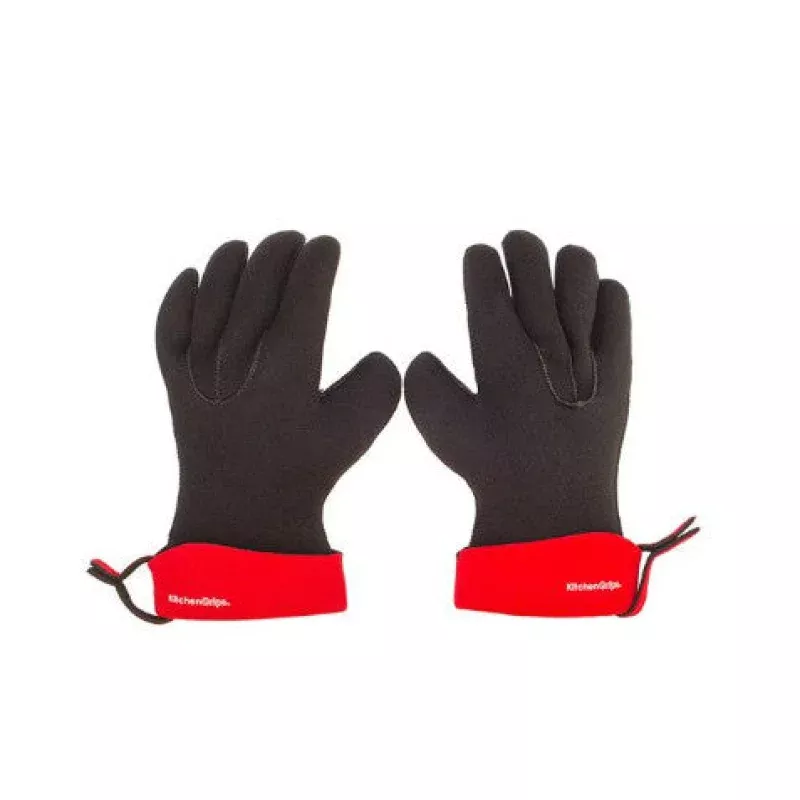 sm-chef-gloves-2-set-red SM Chef Gloves 2/set Red