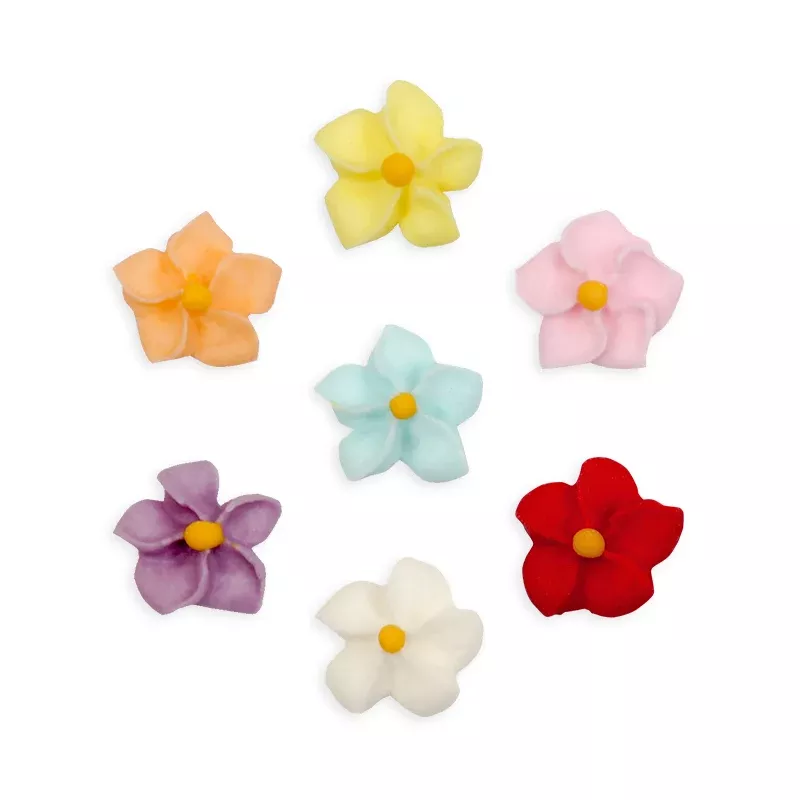small-drop-flowers-royal-icing-decorations-bulk Small Drop Flowers Royal Icing Decorations (Bulk)