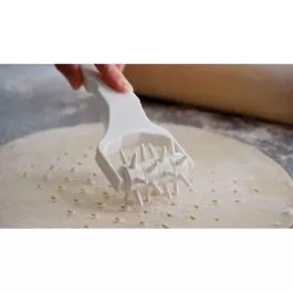 small-pastry-dough-docker Small Pastry Dough Docker