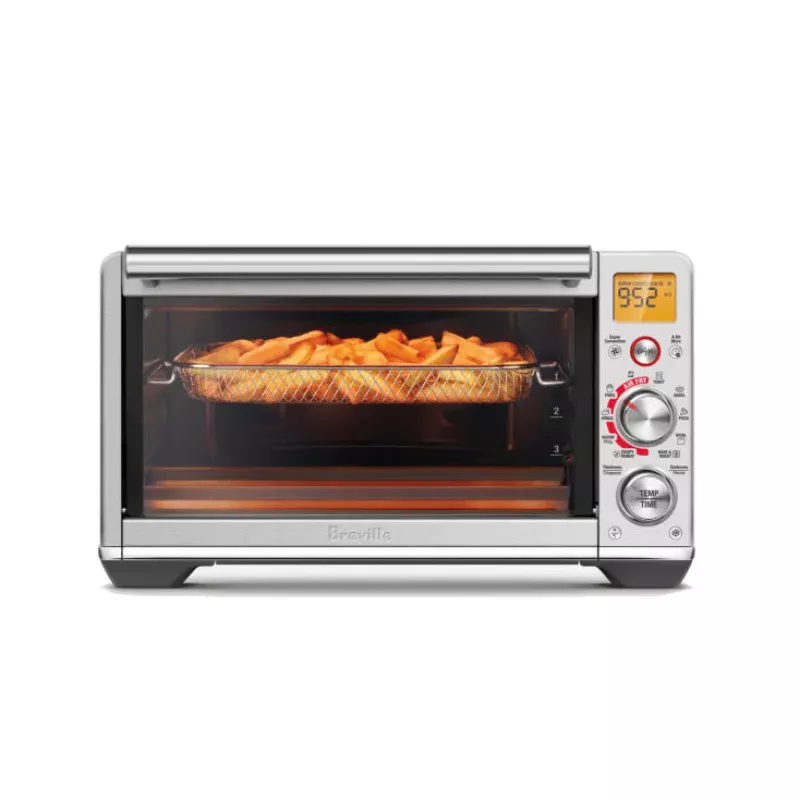 smart-oven-air-fryer-compact the Smart Oven Air Fryer Compact