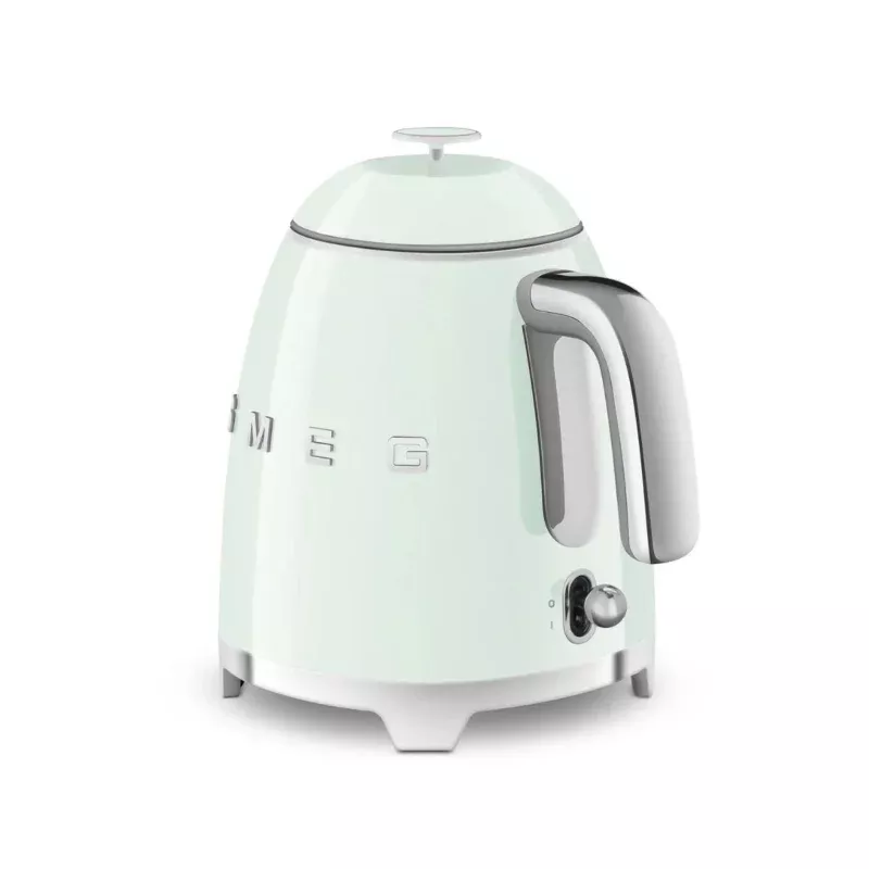 smeg-0-8l-mini-electric-kettle-klf05pgus-pastel-green Smeg 0.8L Mini Electric Kettle KLF05PGUS (Pastel Green)