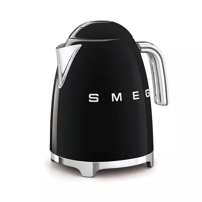 smeg-electric-kettle-7-cup-black SMEG ELECTRIC KETTLE 7 CUP BLACK