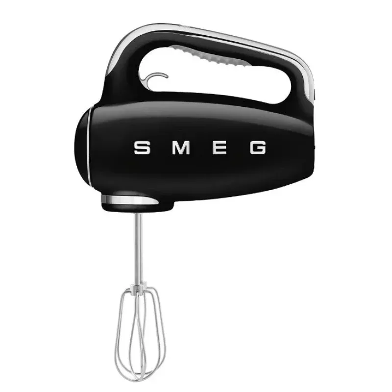 smeg-hand-mixer-black SMEG Hand Mixer Black
