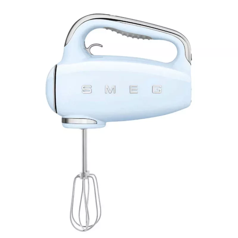 SMEG Hand Mixer Pastel Blue
