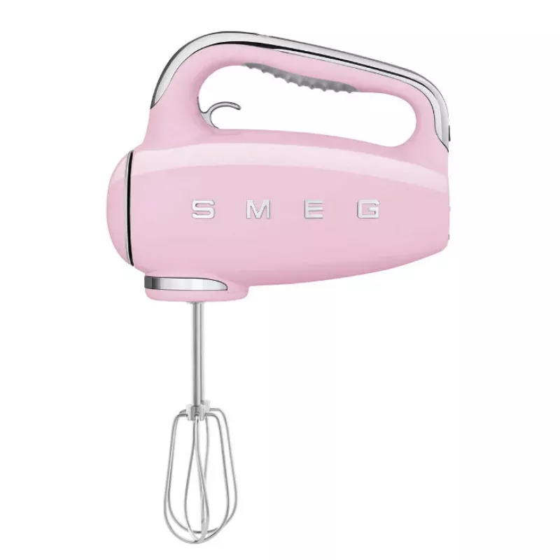 smeg-hand-mixer-pink SMEG Hand Mixer Pink