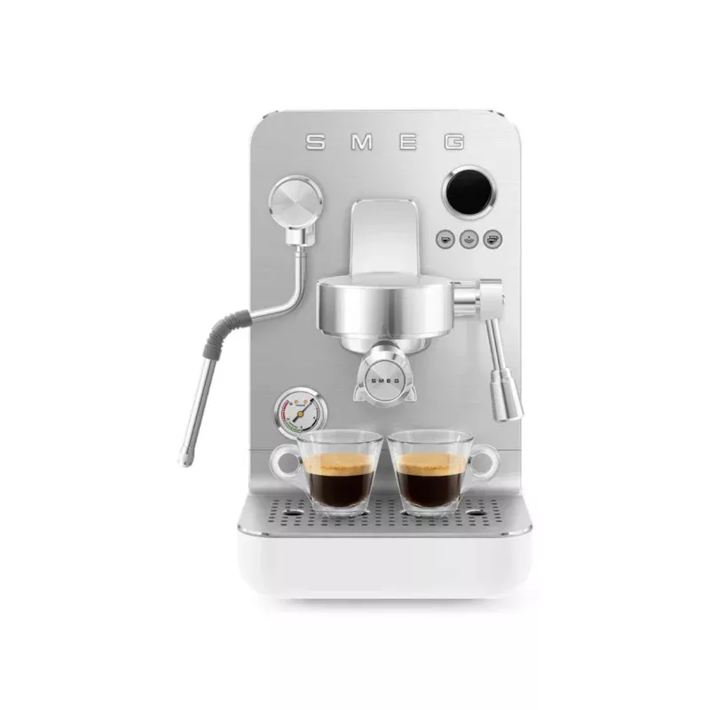 smeg-minipro-espresso-machine-emc02whmus-white Smeg MiniPro Espresso Machine EMC02WHMUS (White)