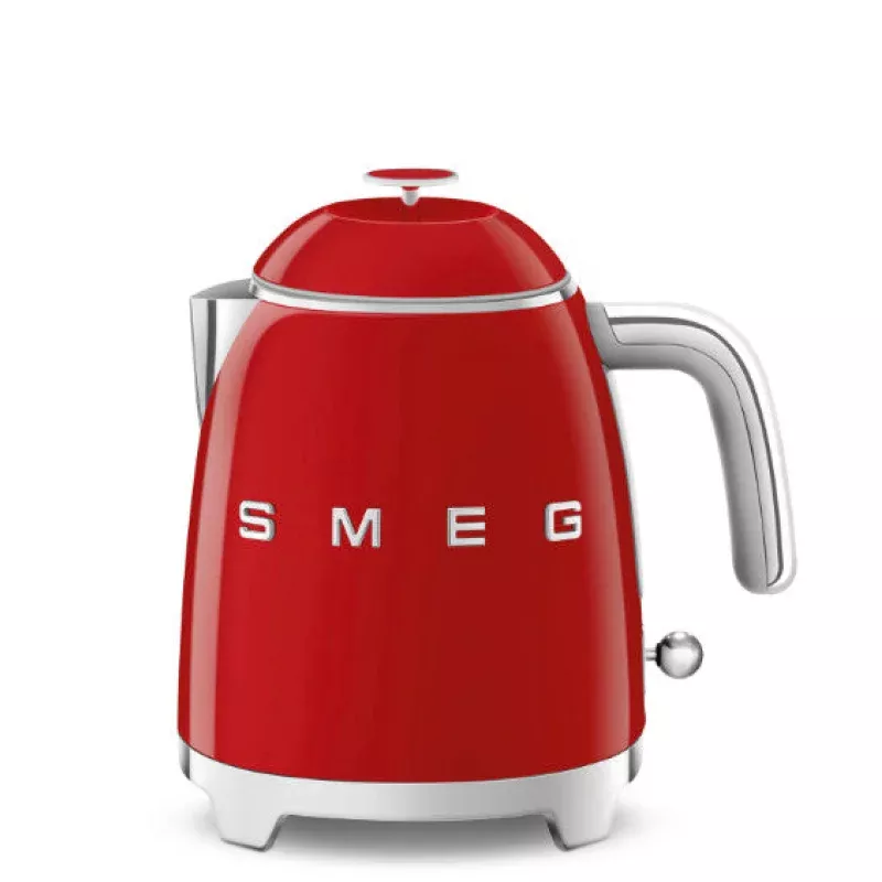 Smeg Red Mini Kettle 3.3 cups