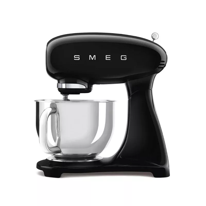 smeg-retro-style-5qt-stand-mixer-smf03blus-black Smeg Retro-Style 5Qt Stand Mixer SMF03BLUS (Black)