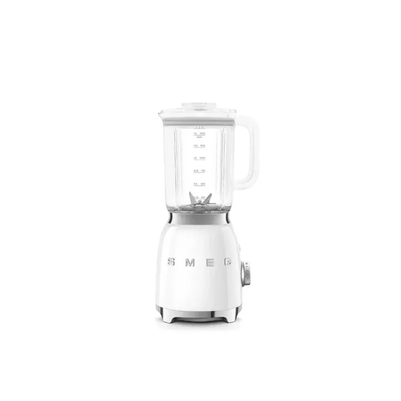 smeg-retro-style-blender-blf03whus-white Smeg Retro-Style Blender BLF03WHUS (White)