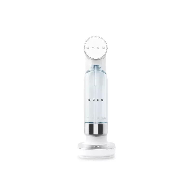 smeg-soda-maker-skc01whm-white Smeg Soda Maker SKC01WHM (White)
