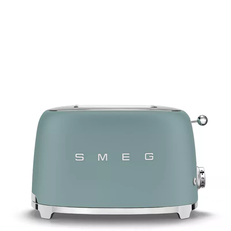 smeg-toaster-jade Smeg | Toaster – Jade