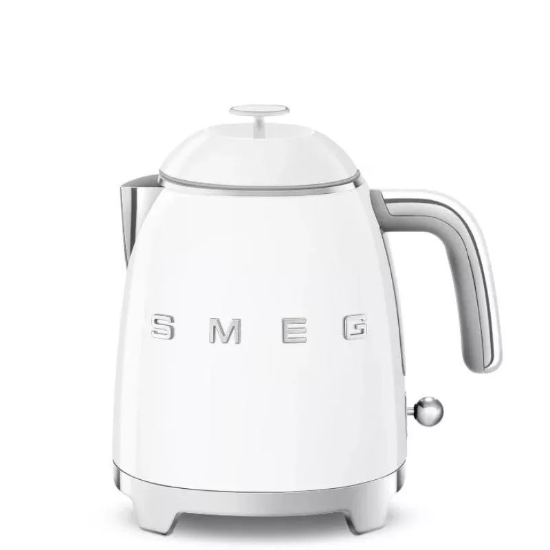 Smeg White Mini Kettle 3.3 cups