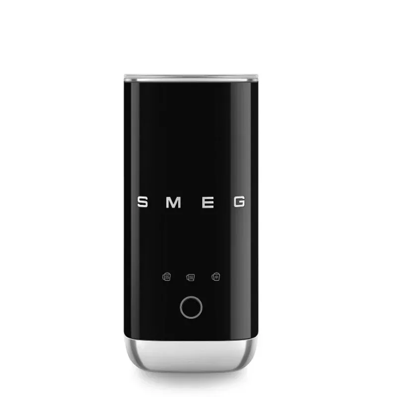 SMEGMini Milk Frother Black