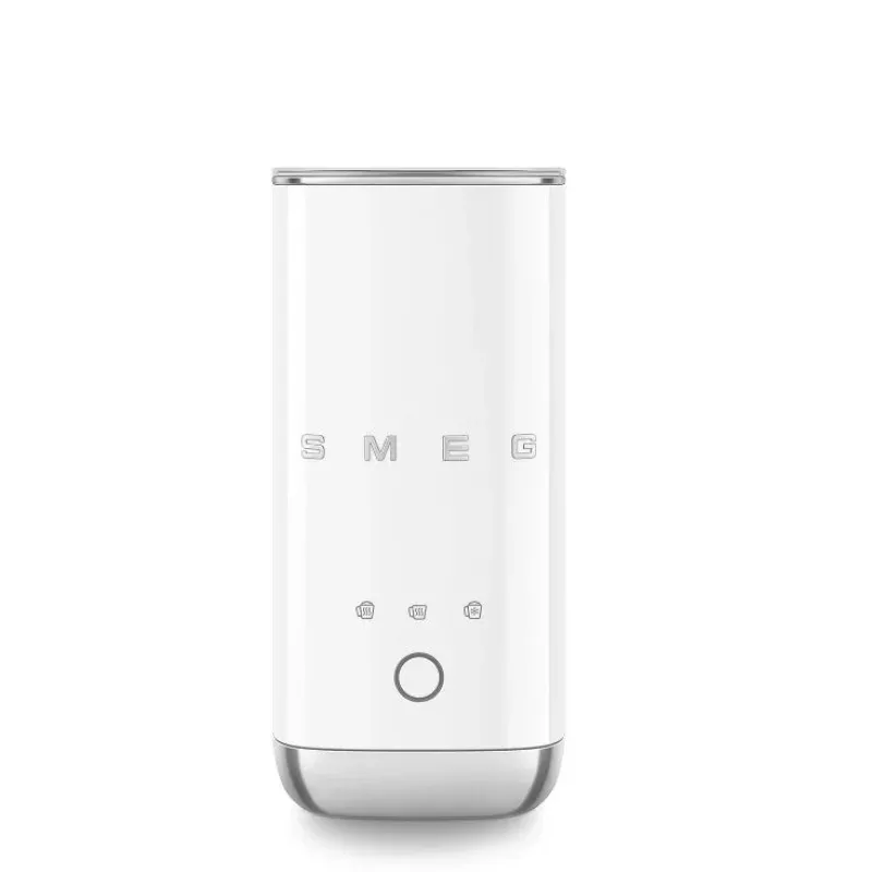 smegmini-milk-frother-white SMEGMini Milk Frother White