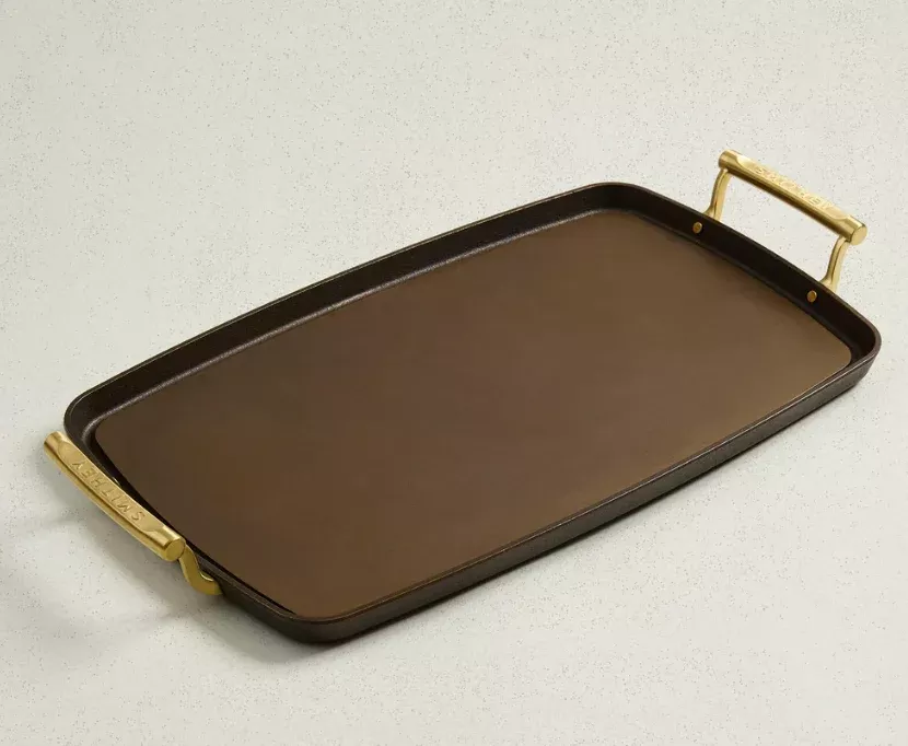 smithey-double-burner-griddle SMITHEY DOUBLE BURNER GRIDDLE