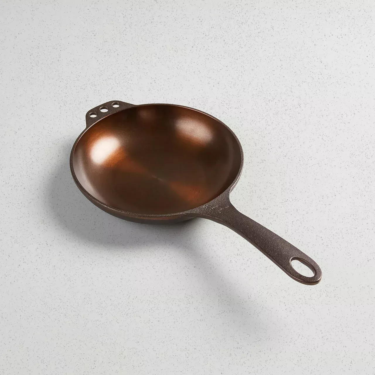 smithey-ironware-chef-s-skillet-8 Smithey Ironware Chef's Skillet: #8