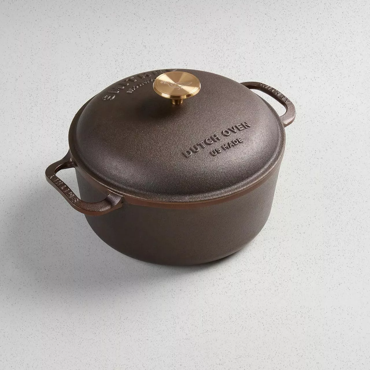 smithey-ironware-dutch-oven-5-5-quart Smithey Ironware Dutch Oven: 5.5 Quart