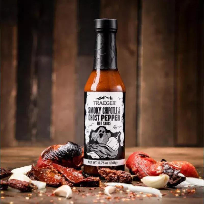 smoky-chipotle-ghost-pepper-hot-sauce SMOKY CHIPOTLE & GHOST PEPPER HOT SAUCE