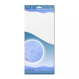 snowflake-impression-mat Snowflake Impression Mat