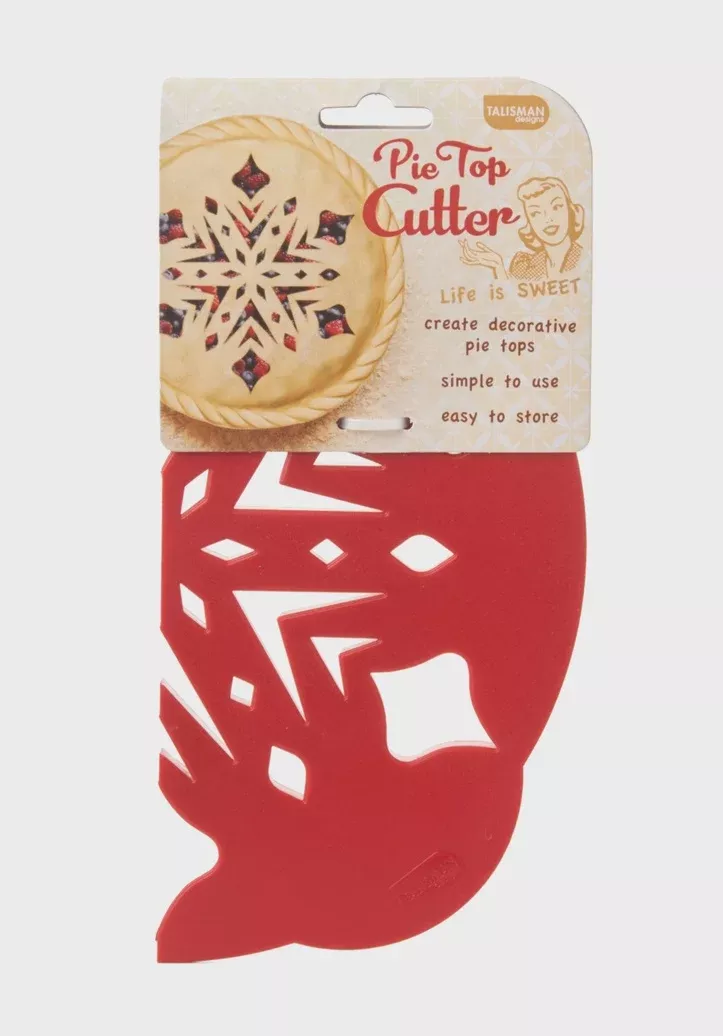 snowflake-pie-top-cutter Snowflake Pie Top Cutter