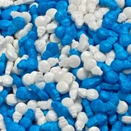 snowman-candy-sprinkles-4-oz Snowman Candy Sprinkles 4 oz