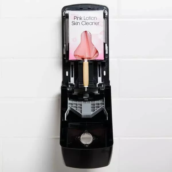 Soap Dispenser, Black, 800ml