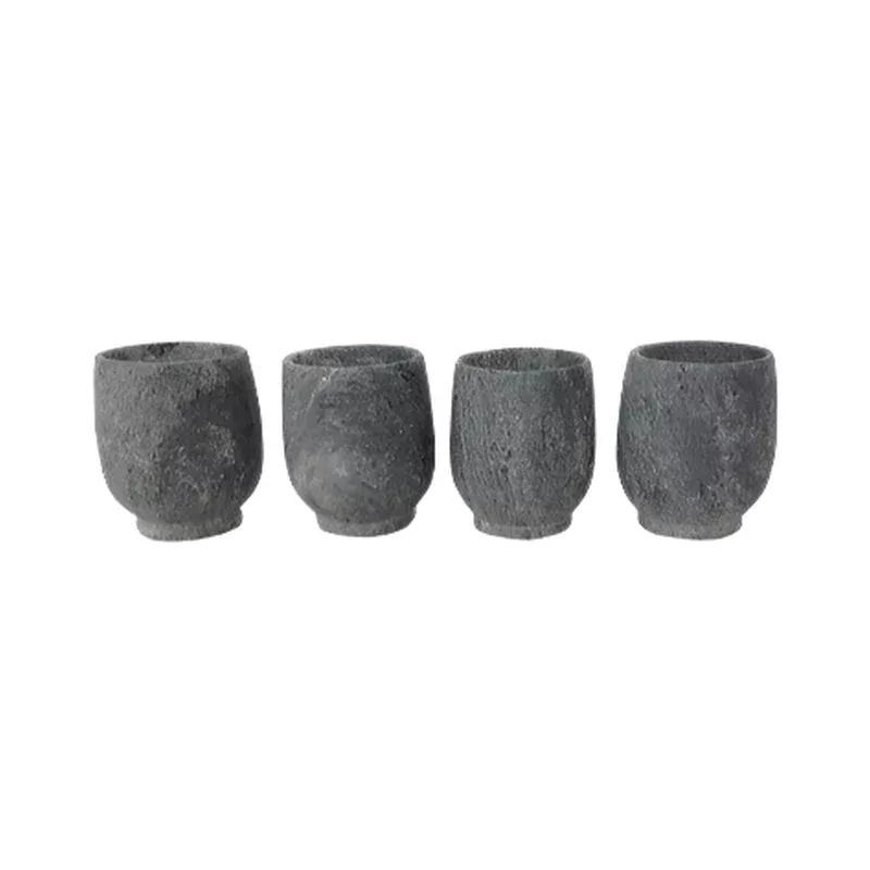 SOAPSTONE SHOT GLASS