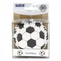 soccer-football-foil-lined-baking-cups-30-cupcake-liners Soccer ("Football"), Foil Lined Baking Cups - 30 Cupcake Liners