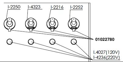 Socket Set Screw DIN 914 M3x3 A2 (01022780)