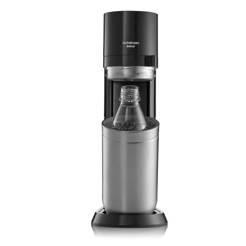 sodastream-e-duo-sparkling-water-maker SodaStream E-Duo Sparkling Water Maker