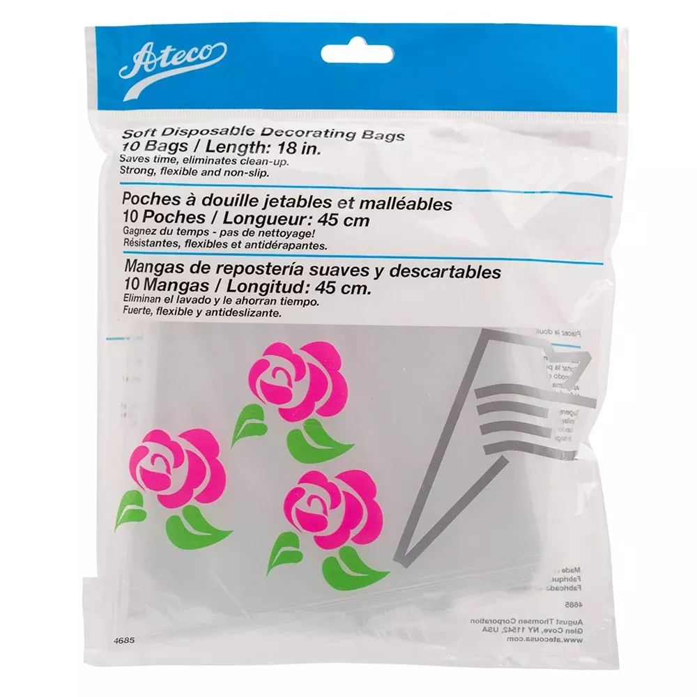 soft-disposable-decorating-bags-18 Soft Disposable Decorating Bags 18"